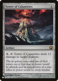 Tower of Calamities (LIST-SOM-212) - The List
