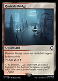 Rustvale Bridge (PIP-285) - Fallout Foil