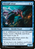 Silvergill Adept (RIX-053) - Rivals of Ixalan Foil