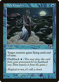 Defy Gravity (JUD-038) - Judgment: (tombstone) Foil