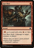 Gut Shot (MM2-117) - Modern Masters 2015 Foil
