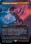 Expressive Iteration (Borderless) (SPG-043) - Special Guests Foil