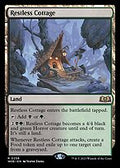 Restless Cottage (PPWOE-258) - Wilds of Eldraine Promos