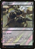 Dark Ritual (Surge Foil) (40K-196) - Warhammer 40,000 Commander Foil
