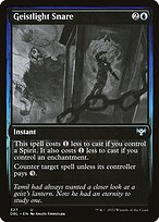 Geistlight Snare (DBL-327) - Innistrad: Double Feature