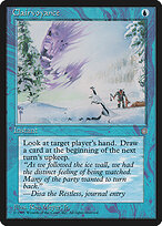 Clairvoyance (ICE-) - Ice Age