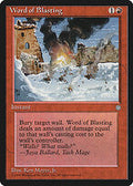 Word of Blasting (ICE-) - Ice Age