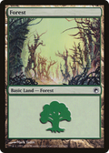 Forest (247) (SOM-247) - Scars of Mirrodin