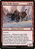 Tiger-Tribe Hunter (AFR-163) - Adventures in the Forgotten Realms