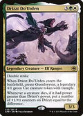 Drizzt Do'Urden (AFR-220) - Adventures in the Forgotten Realms