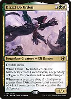 Drizzt Do'Urden (AFR-220) - Adventures in the Forgotten Realms