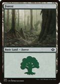 Forest (489) (MH2-489) - Modern Horizons 2 Foil