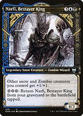 Narfi, Betrayer King (Showcase) (KHM-329) - Kaldheim: (Showcase) Foil