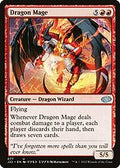 Dragon Mage (J22-077) - Jumpstart 2022