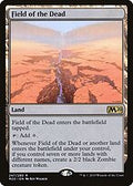 Field of the Dead (M20-247) - Core Set 2020 Foil