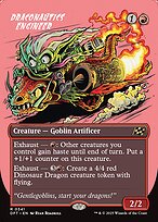 Draconautics Engineer (Borderless) (DFT-341) - Aetherdrift
