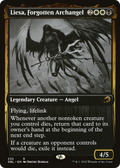 Liesa, Forgotten Archangel (DBL-232) - Innistrad: Double Feature