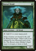 Boreal Druid (CSP-105) - Coldsnap Foil