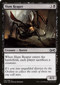 Slum Reaper (UMA-114) - Ultimate Masters