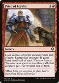 Price of Loyalty (AFR-159) - Adventures in the Forgotten Realms