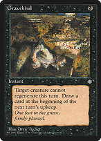 Gravebind (ICE-) - Ice Age