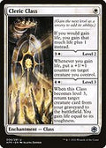 Cleric Class (AFR-006) - Adventures in the Forgotten Realms