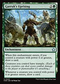Garruk's Uprising (FDN-220) - Foundations: (enchantment)