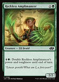 Reckless Amplimancer (J25-706) - Foundations Jumpstart