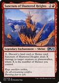 Sanctum of Shattered Heights (M21-157) - Core Set 2021