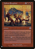 Violent Eruption (LIST-TOR-117) - The List