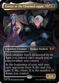 Eriette of the Charmed Apple (Borderless) (WOE-299) - Wilds of Eldraine Foil