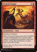 Frenzied Fugue (LIST-C16-18) - The List