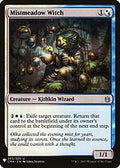 Mistmeadow Witch (CMA) (LIST-CMA-203) - The List
