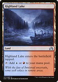 Highland Lake (SOI-277) - Shadows over Innistrad