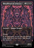 Bloodletter of Aclazotz (Borderless) (LCI-336) - The Lost Caverns of Ixalan