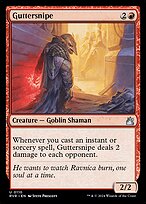 Guttersnipe (RVR-110) - Ravnica Remastered Foil