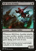 Kill-Zone Acrobat (BRO-106) - The Brothers' War