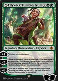 A-Ellywick Tumblestrum (AFR-A-181) - Adventures in the Forgotten Realms