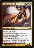 Firemane Angel (RAV-205) - Ravnica: City of Guilds