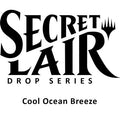 Secret Lair Drop: Cool Ocean Breeze - Non-Foil Edition