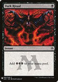 Dark Ritual (A25) (LIST-A25-82) - The List