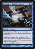 Stream of Consciousness (BOK-053) - Betrayers of Kamigawa Foil