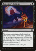 Renegade's Getaway (AER-069) - Aether Revolt Foil