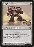 Hexplate Golem (MBS-109) - Mirrodin Besieged Foil