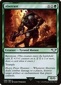 Aberrant (40K-086) - Warhammer 40,000 Commander