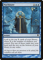 Machinate (DST-024) - Darksteel