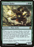 Genesis Hydra (IMA-163) - Iconic Masters Foil