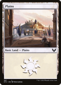 Plains (367) (STX-367) - Strixhaven: School of Mages Foil
