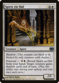 Spirit en-Dal (LIST-FUT-17) - The List
