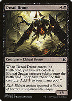 Dread Drone (MM2-080) - Modern Masters 2015 Foil